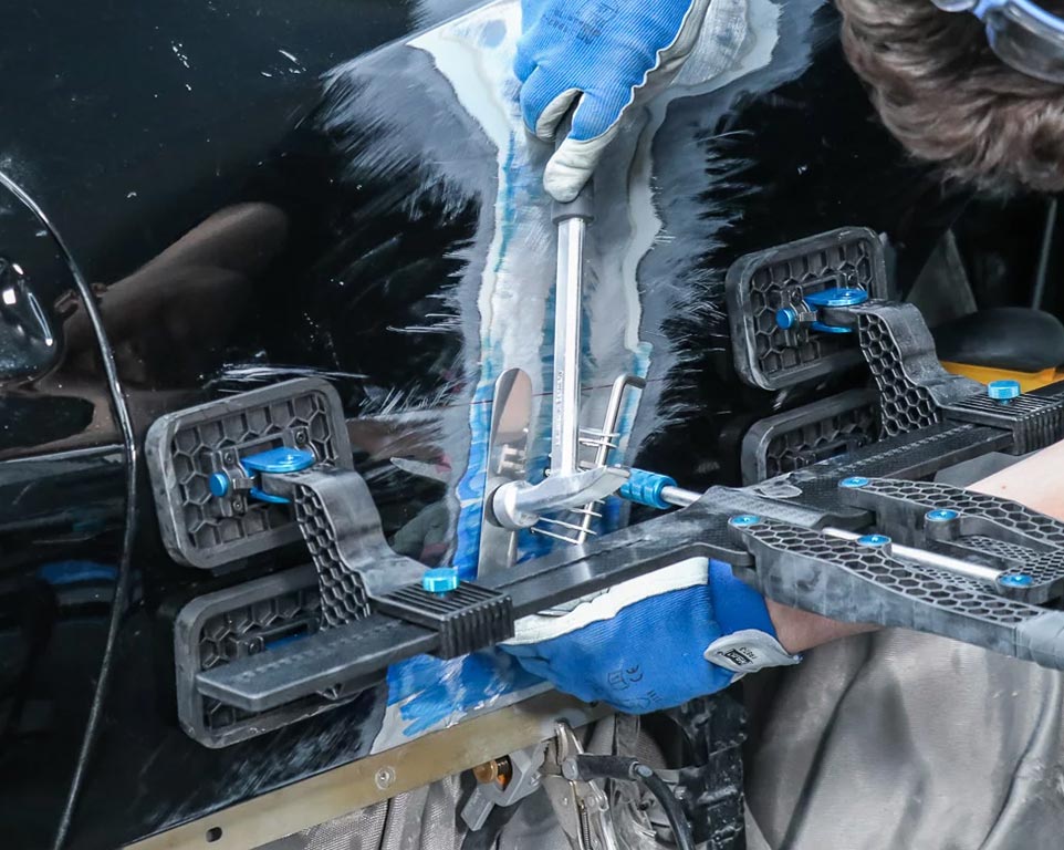 Unfallreparatur Instandsetzen