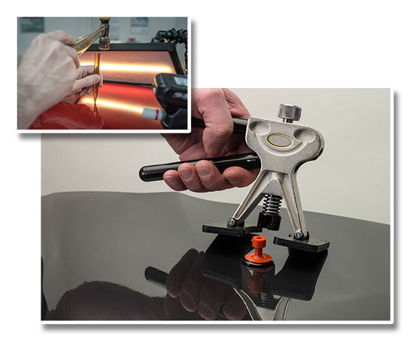 Smart Repair bei Karosseriebau Scholz