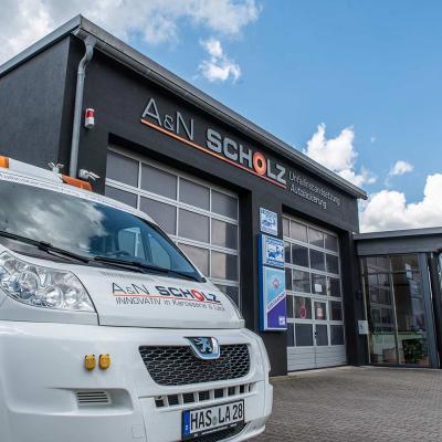 Unfallreparatur Hallstatt Scholz C4l 8221